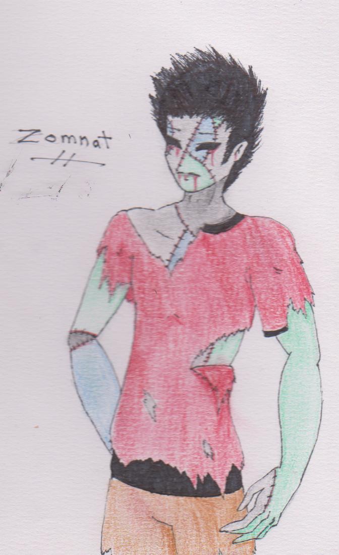 Free drawing 1 Zomnat