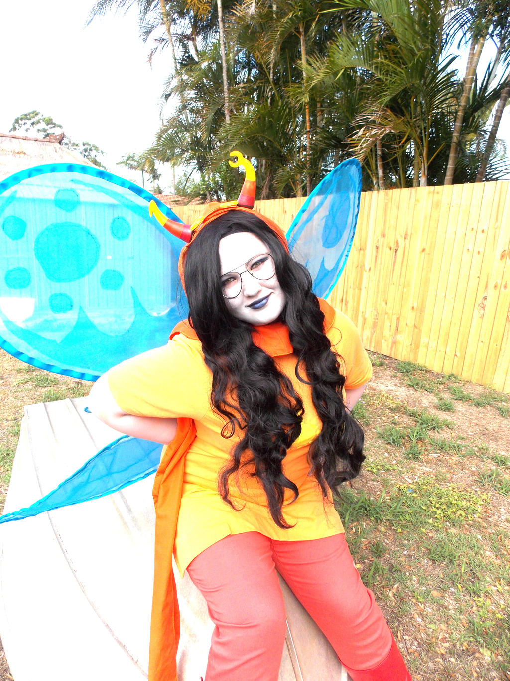 god tier Vriska