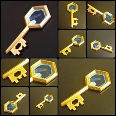 League of Legends Hextech Key Fanart by oOSonaOo on DeviantArt