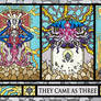 Stained Glass Titans