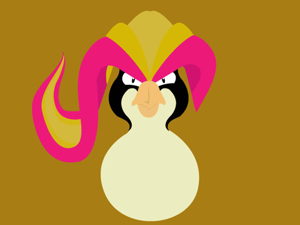 Pidgeot Wallpaper Long By Xebeckle Il Ziluf On Deviantart