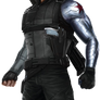 Captain America: Civil War - Winter Soldier 01 PNG