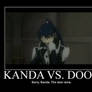 Kanda VS. Door