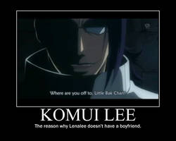 Komui Lee