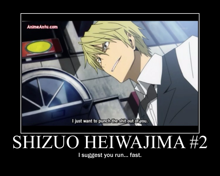 Shizuo Heiwajima #2