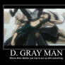 D. Gray Man