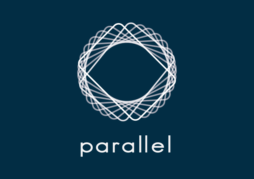 Parallel Logo, Adobe Illustrator CC by ferrivalentina on DeviantArt