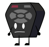 Bfdi Remote Control Remote (BFDI) by Sir911 on DeviantArt