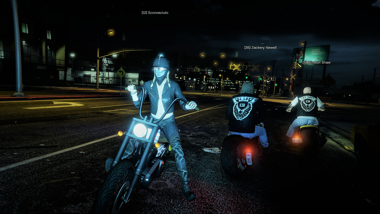 The LOST MC by RDylanE on DeviantArt