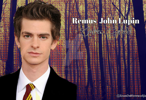Remus J. Lupin by LeanOnWerewolfs on DeviantArt