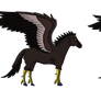 Creatures of Gaea: Pegasus