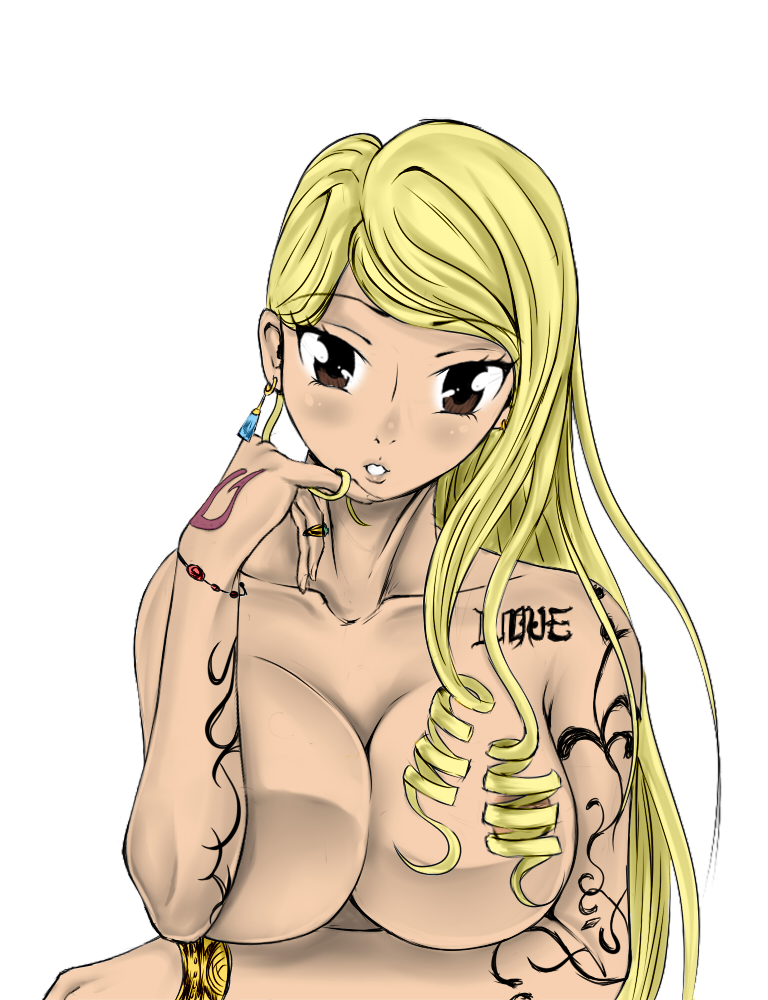 Tattoo - Lucy 2