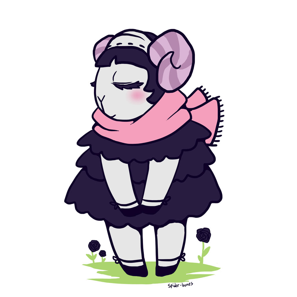 Muffy Deviantart Muffy by SpiderBones31 on DeviantArt