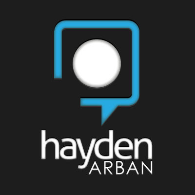 Hayden Logo by BluePrimate on DeviantArt