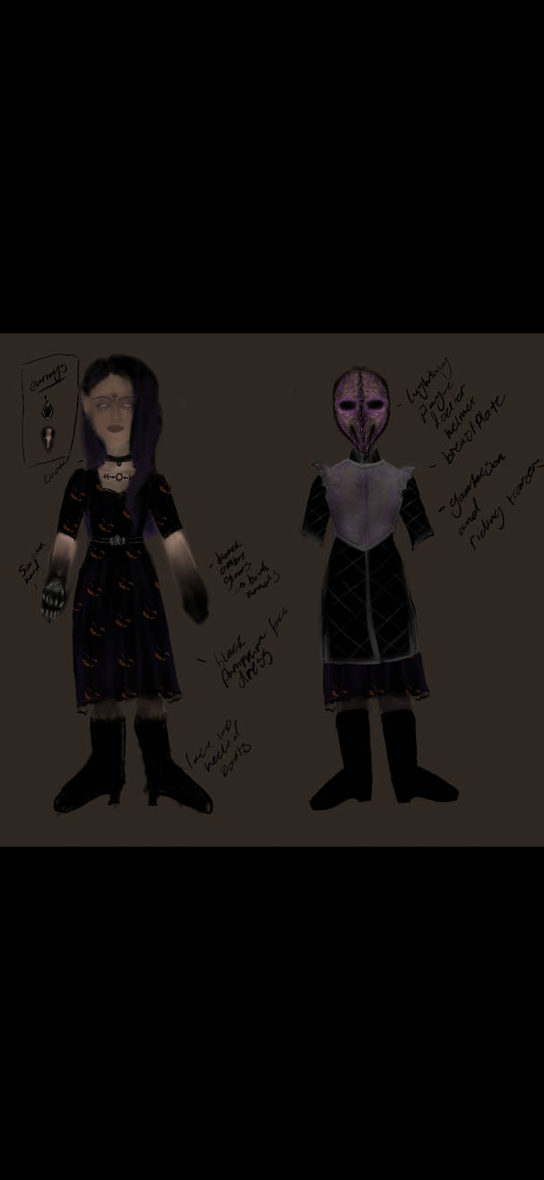 Azrael the deathless concept art by AziJDesigns on DeviantArt