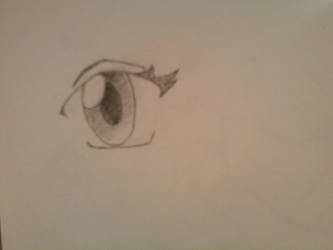 Eye Sketch