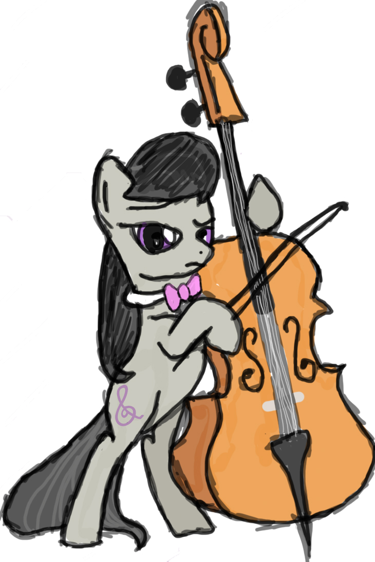 Have some Octavia.