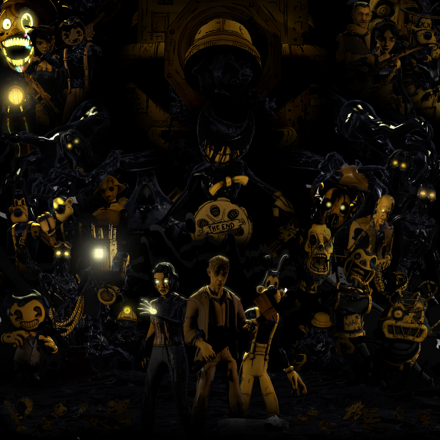 Dark Machine by SirBlueStudios on DeviantArt