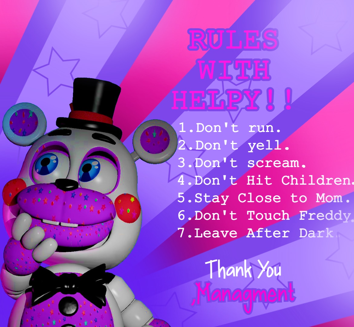 Five Nights At Freddy's Two by SirBlueStudios on DeviantArt