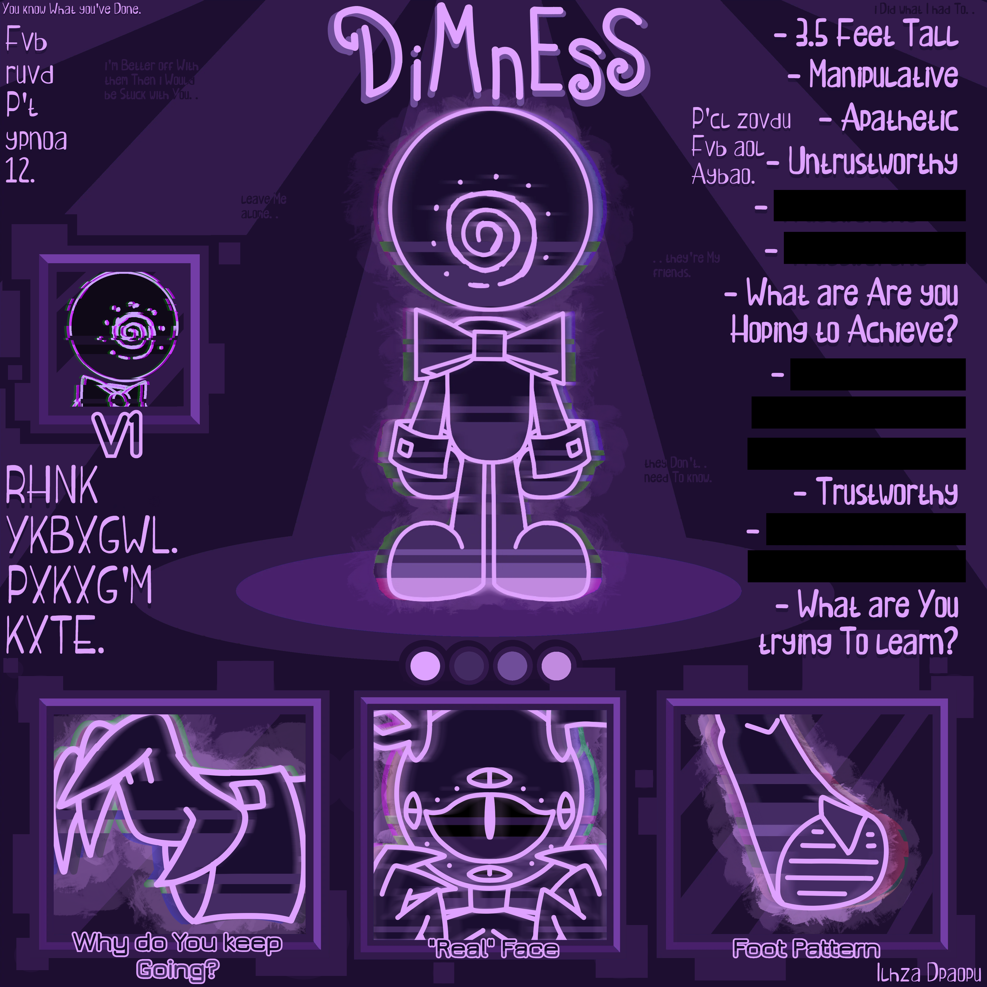 Dimness Looks Dimness Ref by SirBlueStudios on DeviantArt