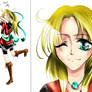 Trisha Elric Design - DA-Risembool-Rangers