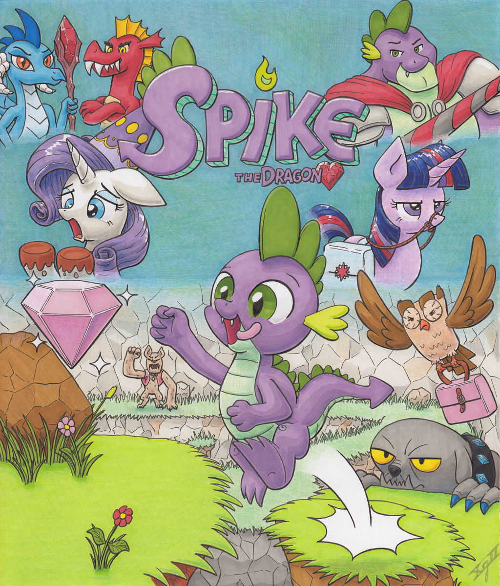 Non Existent Characters Cover for a Non-existent Video Game by XeviousGreenII on DeviantArt