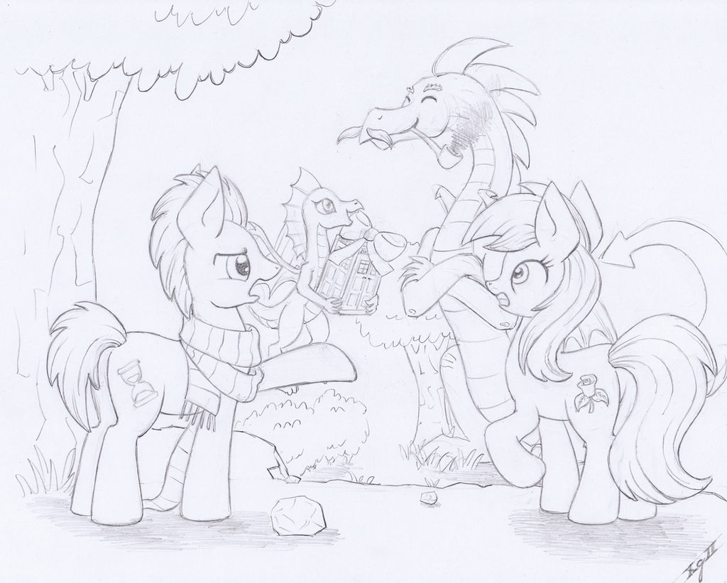 NATG Day 1: Caught Somewhere in Time