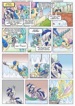 The Temple of Bloom - Page 32