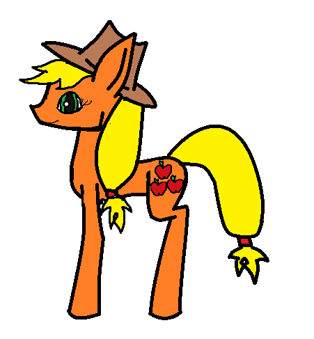 Apple jack! ^w^