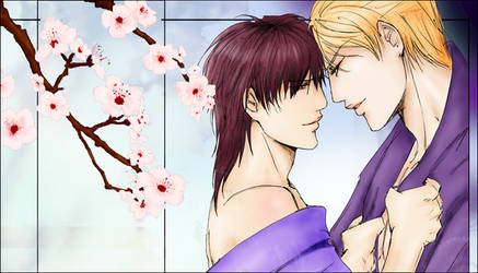 A Foreign Love Affair on Ayano-Yamane-Fans - DeviantArt A Foreign Love Affair on Ayano-Yamane-Fans - DeviantArt
