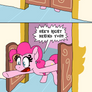 The True Whereabouts of Pinkie Pie(Season 2 Comic)