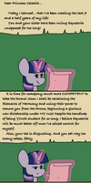 Letters to Celestia: The Mean 6