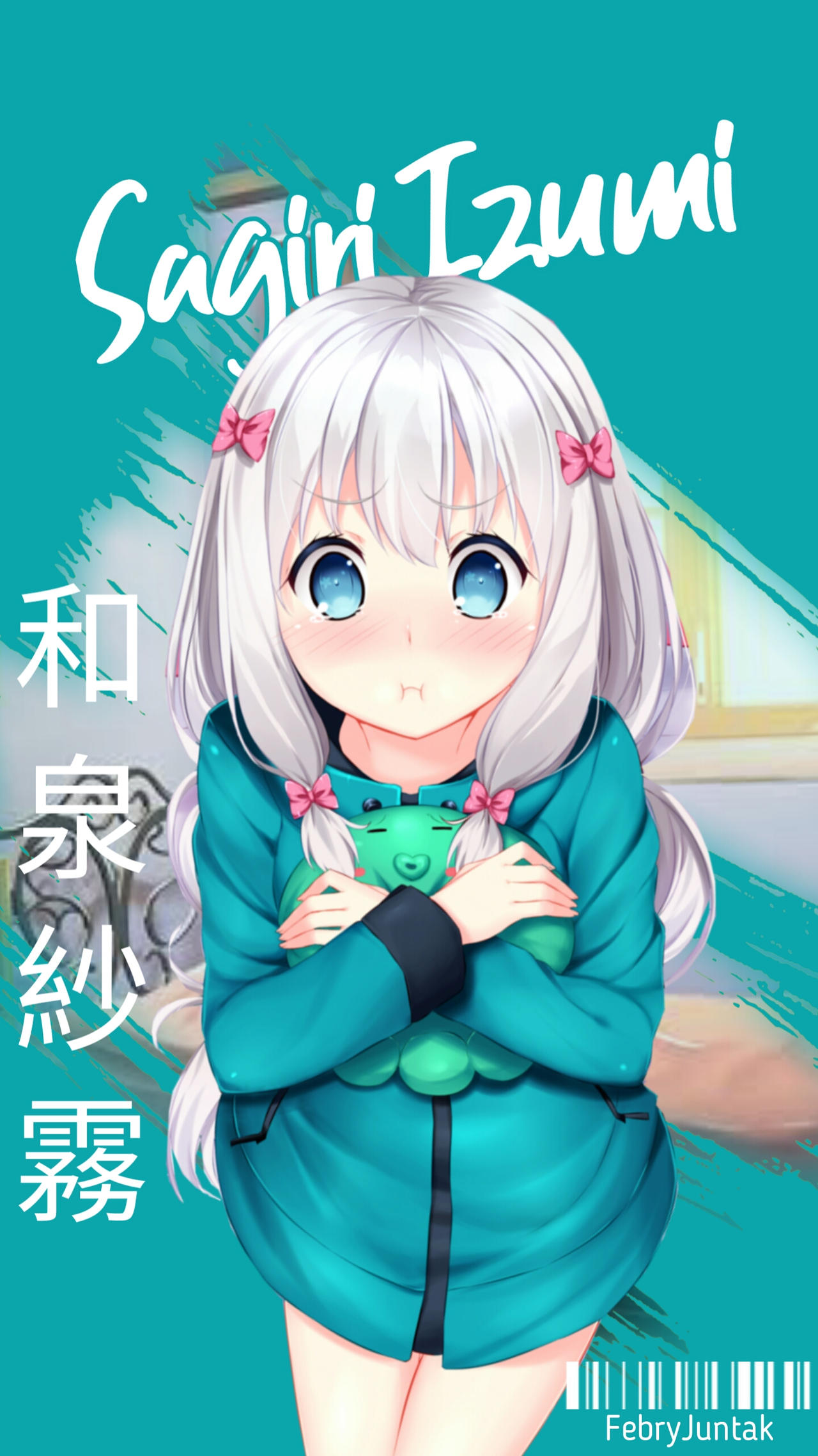 Saggerai Sagiri by FebChanSeijuro on DeviantArt