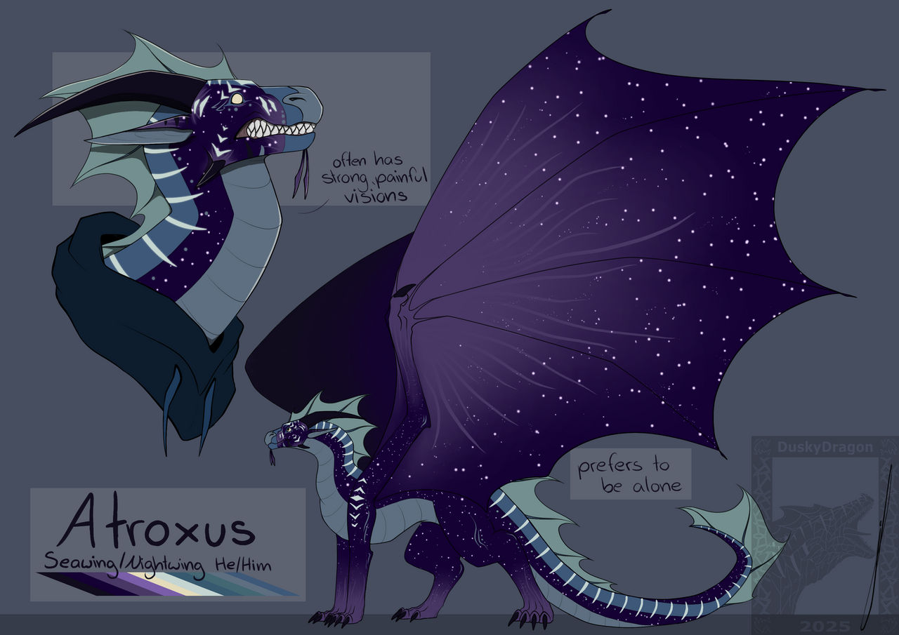 Atrous Patch Atroxus ref sheet by DuskyDrag0n on DeviantArt