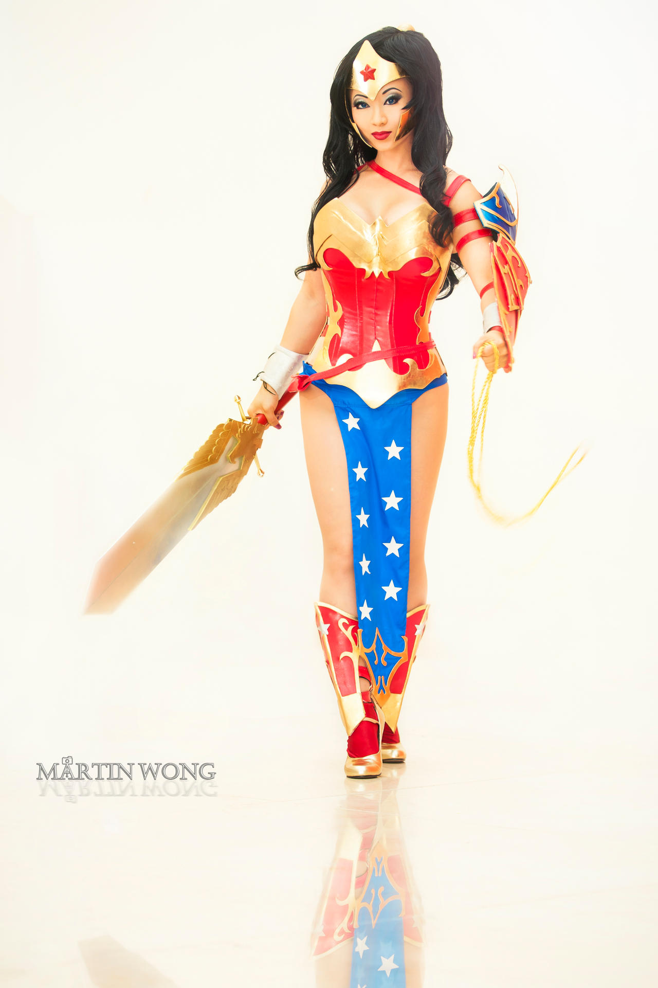 Goddess of Themyscira