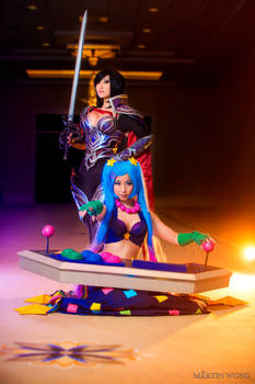 League of Legends Girls