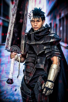 Guts - Berserk