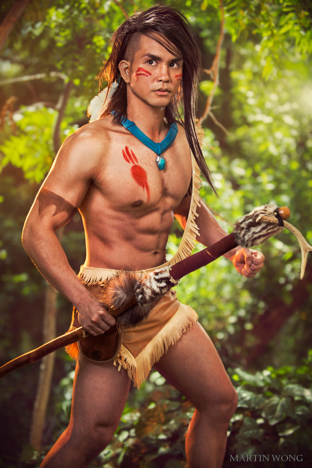 Pocahontas (Sakimi Chan Ver.)