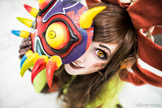 Skull Kid