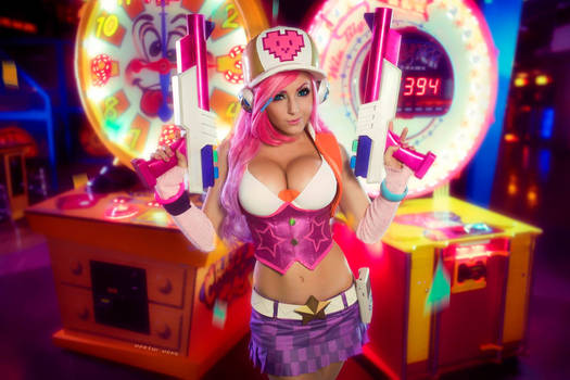 Arcade Miss Fortune