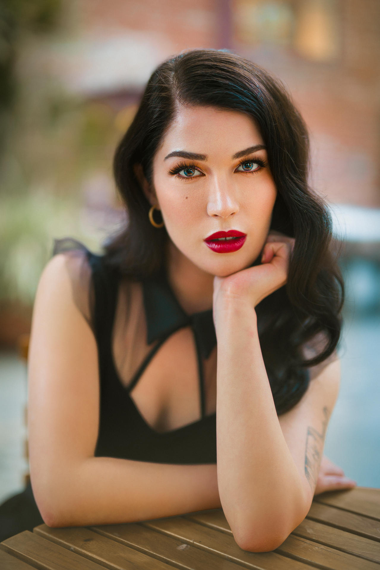 Evelyn Claire by MartinWongPhoto on DeviantArt
