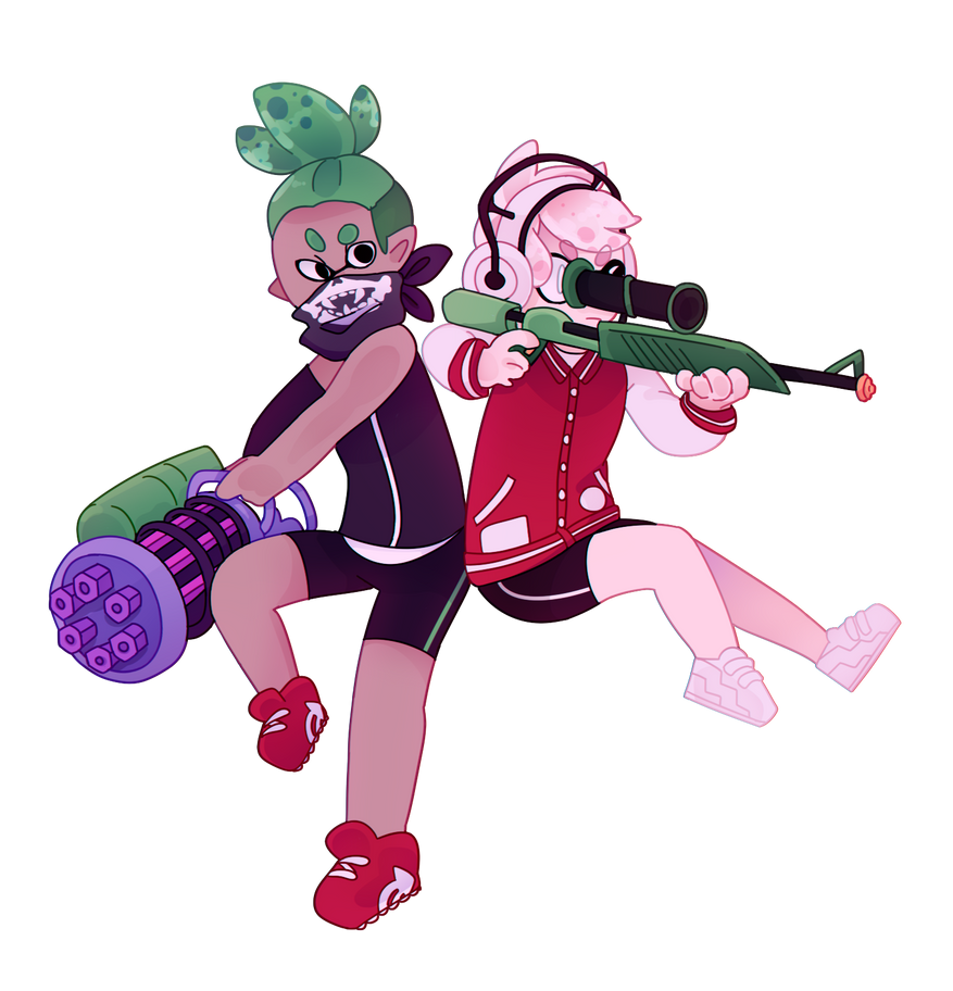 Sploon by kiiuu-tan on DeviantArt