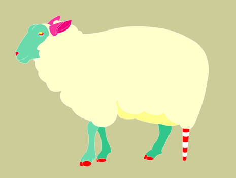 sheep Candy