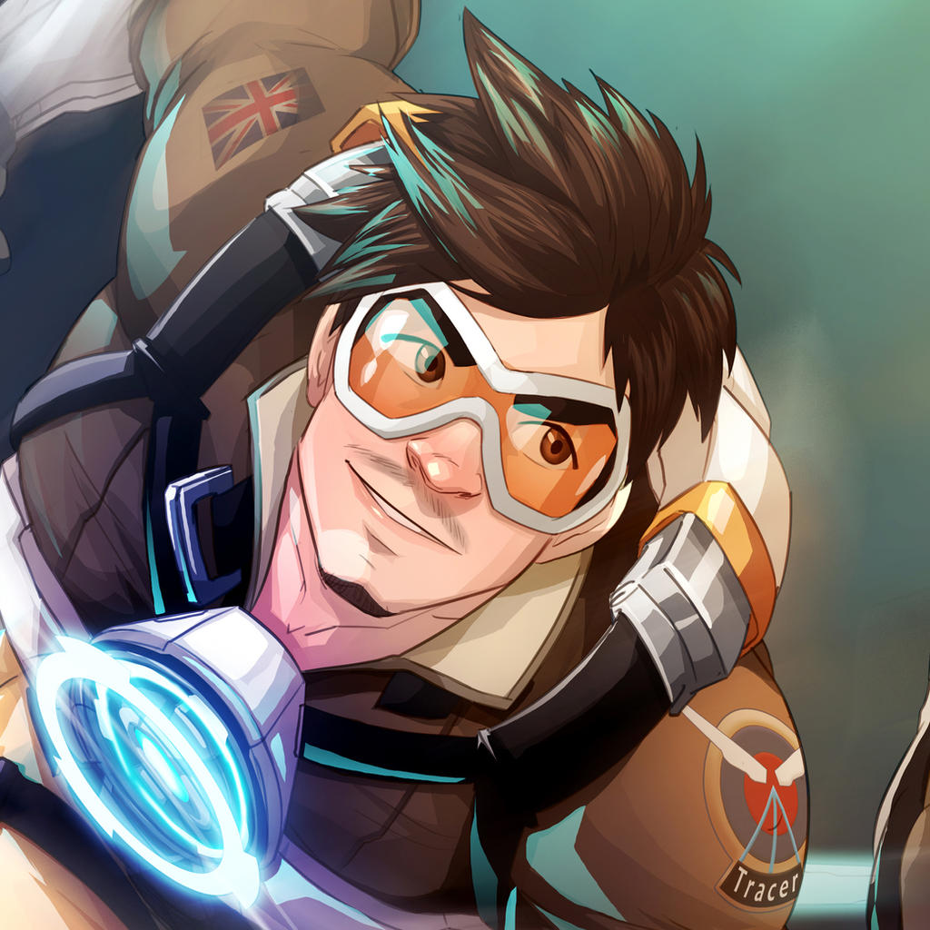 Male tracer(age 19, Wiki