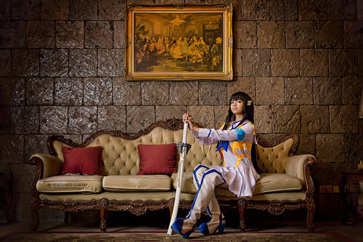 Satsuki Kiryuin