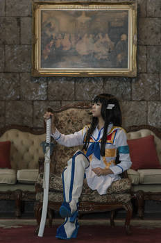 Satsuki Kiryuin II