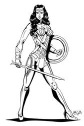 Wonder Woman Fan Art