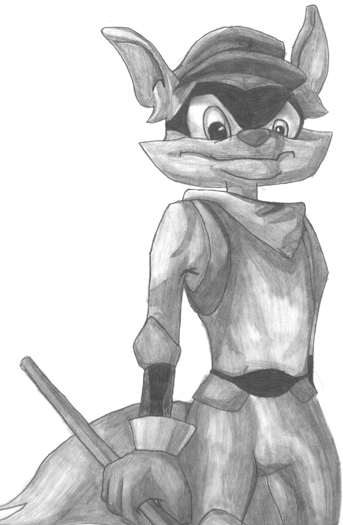 Sly Cooper