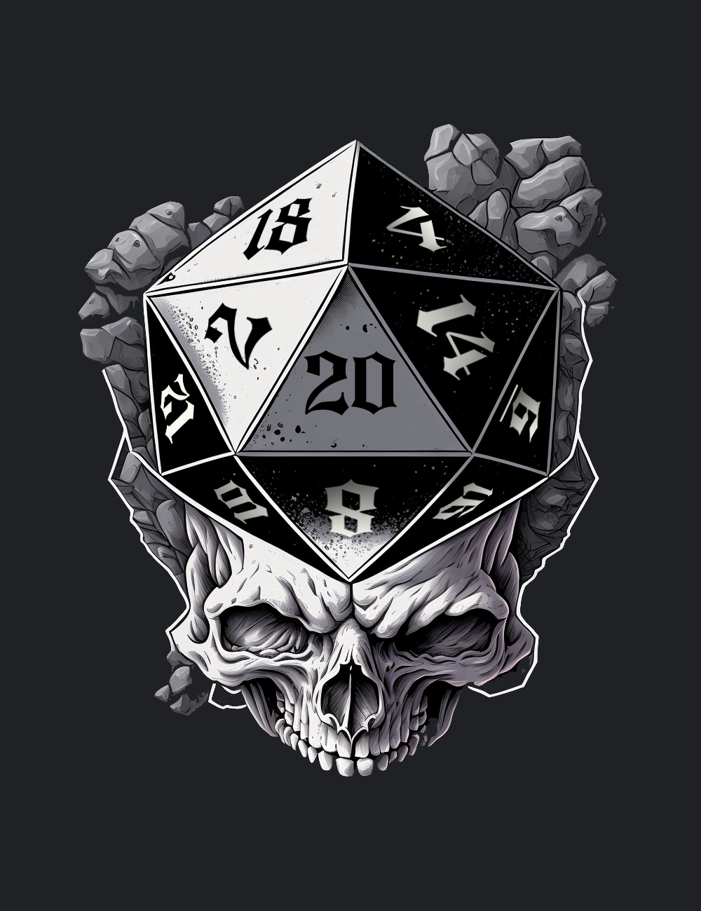 Death Roll By DesignedbyWizards On DeviantArt