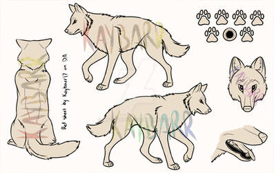 Canine Feral Ref